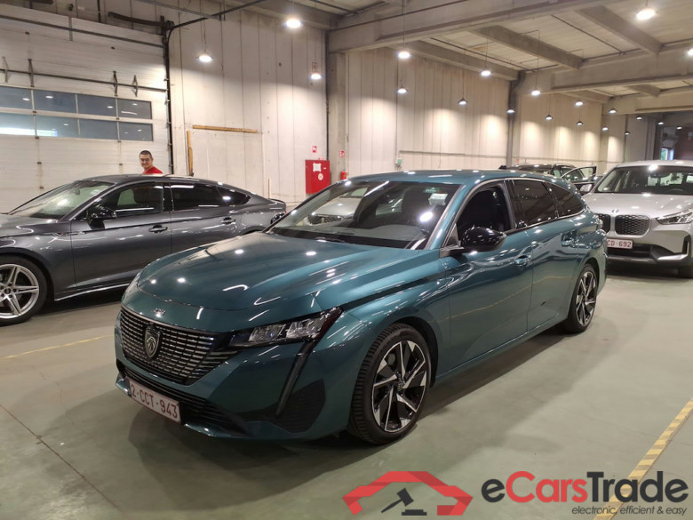 PEUGEOT 308 SW 1.5 BLUEHDI 96KW S-S AUTO ALLURE PACK