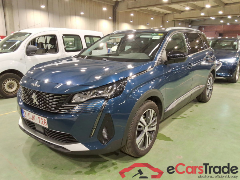PEUGEOT 5008 1.2 PURETECH 130 AUTO ALLURE PACK