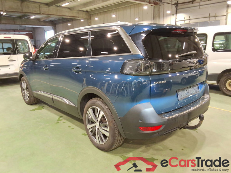 PEUGEOT 5008 1.2 PURETECH 130 AUTO ALLURE PACK #2