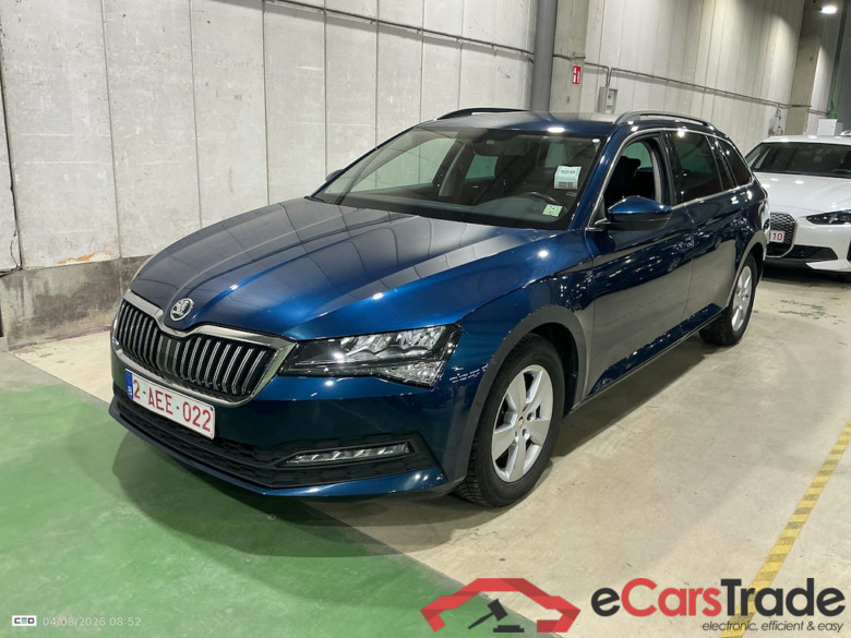 SKODA SUPERB COMBI DIESEL - 2019 2.0 CR TDi Ambition DSG