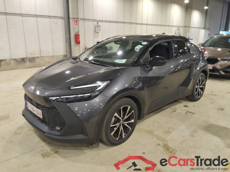 TOYOTA C-HR 1.8 HEV DYNAMIC PLUS BI-TONE AUTO #1