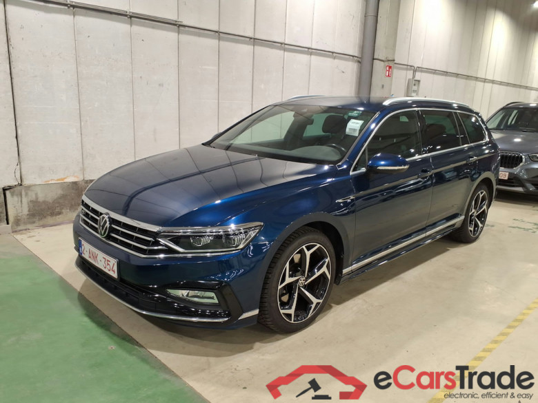 VOLKSWAGEN PASSAT VARIANT 2.0 TDI SCR MSQ 110KW VARIANT ELEGANCE B #1