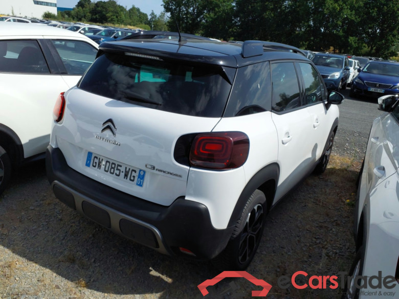 CITROËN C3 CITROËN C3 AIRCROSS     PureTech 110 S&S PLUS BVM6 #3