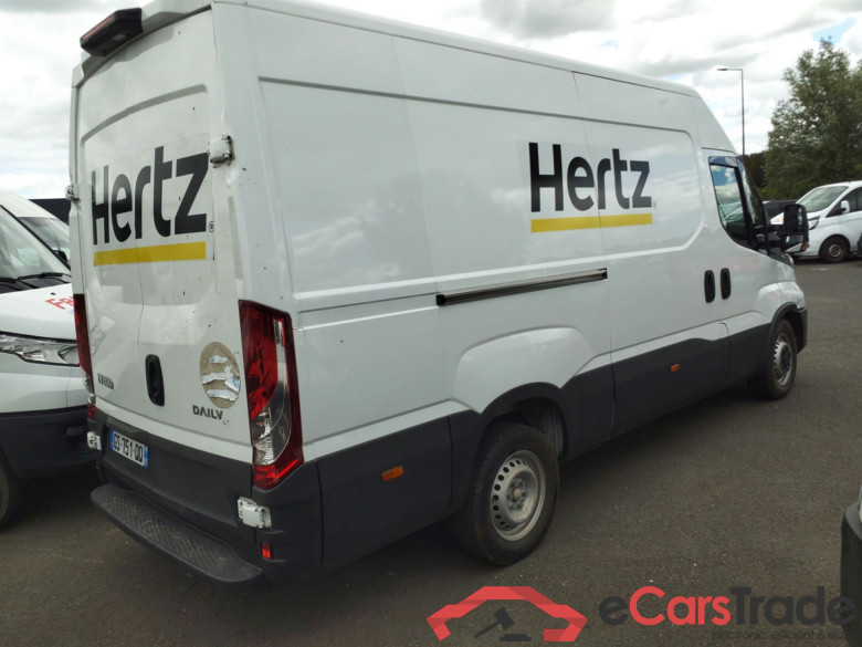 IVECO 35S IVECO 35S  14V 3,5T 136CV 3520L Q-LEAF 4X2 #3