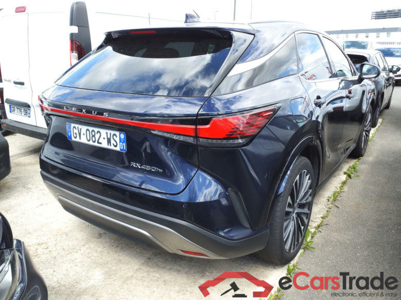 LEXUS RX LEXUS RX  450h+ 4WD Luxe #3