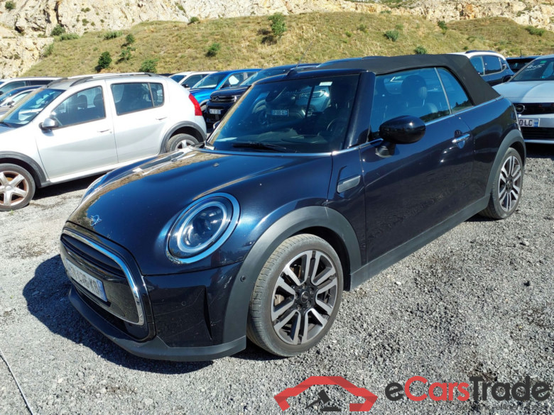 MINI Cooper MINI Cooper Cabriolet 1,5 136CV DCT7 EDITION PREMIUM PLUS