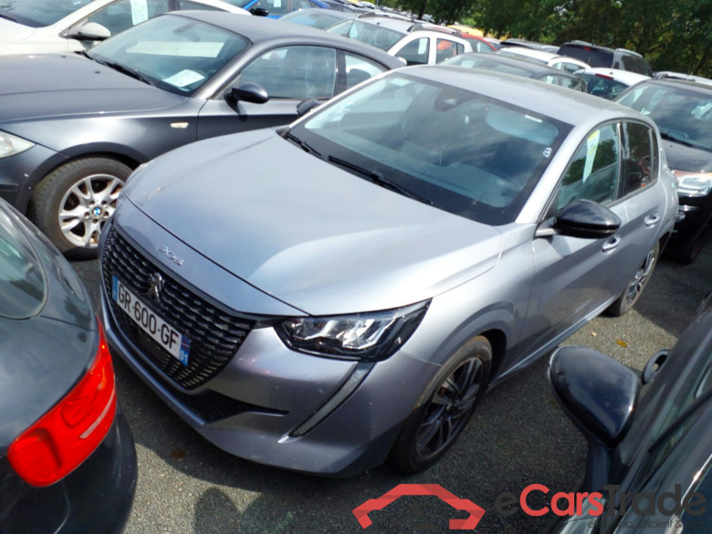 PEUGEOT 208 PEUGEOT 208 Allure Pack PT 100 BVM6 #1