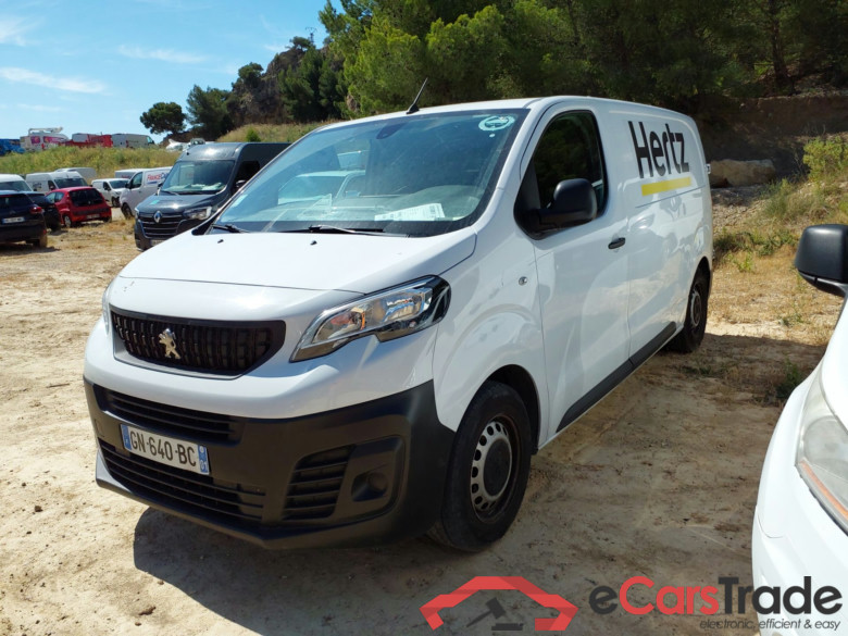 PEUGEOT Expert PEUGEOT Expert  M BLUEHDI 120 S&S BVM6