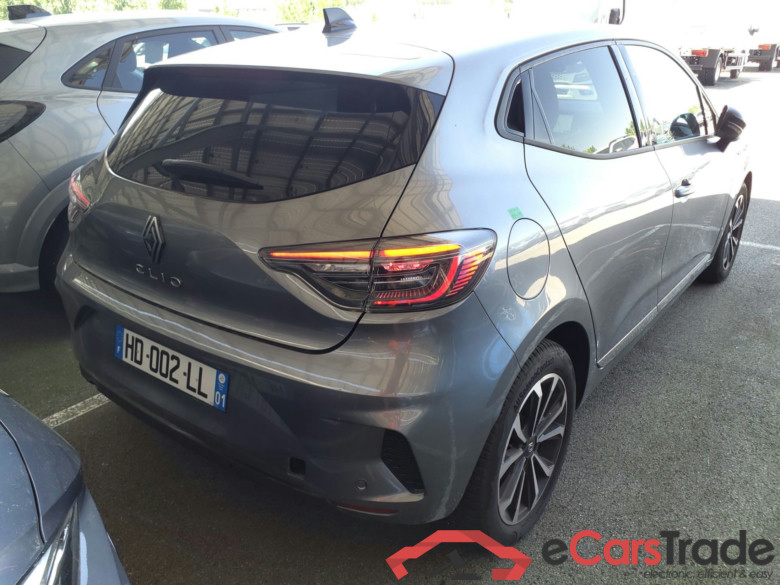 RENAULT Clio RENAULT Clio TCE 90 CV techno  BVM #3