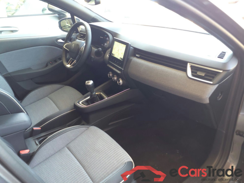 RENAULT Clio RENAULT Clio TCE 90 CV techno  BVM #5