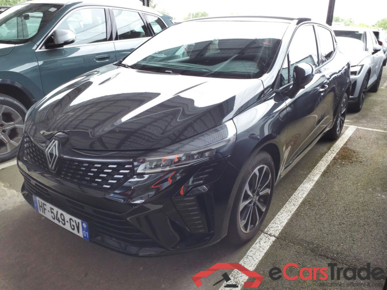RENAULT Clio RENAULT Clio TCE 90 CV techno  BVM