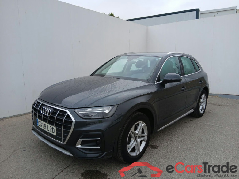 AUDI Q5 / 2020 / 5P / todoterreno Advanced 35 TDI 120kW S tronic (AC2)