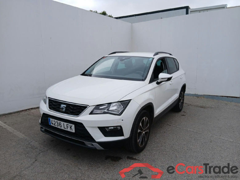 SEAT Campaña CXR Private Lease 1.0 TSI 85kW (115CV) St&Sp Style Eco MY20 (CX)