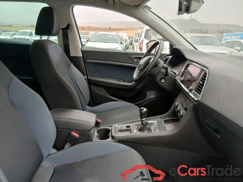 SEAT Campaña CXR Private Lease 1.0 TSI 85kW (115CV) St&Sp Style Eco MY20 (CX) #6