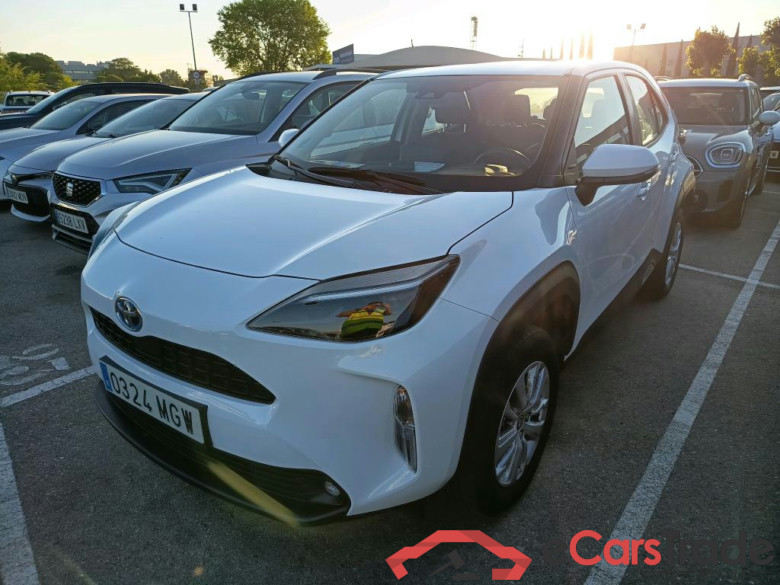 TOYOTA Yaris Cross / 2021 / 5P / todoterreno 1.5 120H Business Plus #1
