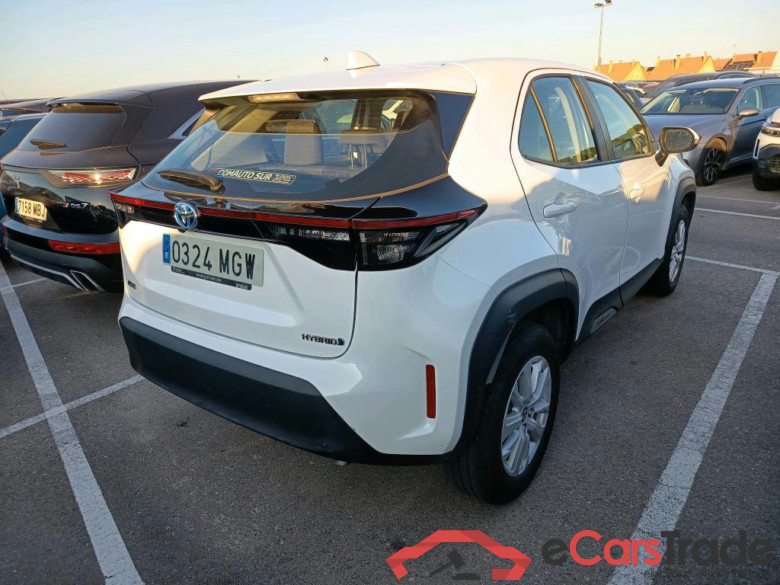 TOYOTA Yaris Cross / 2021 / 5P / todoterreno 1.5 120H Business Plus #2