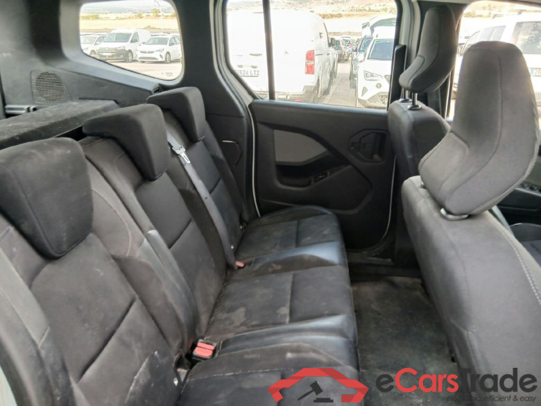 RENAULT Kangoo Combi / 2021 / 5P / combi Life Edition One 1.5 Blue dCi 70kW(95CV) (IND)(AC) #6