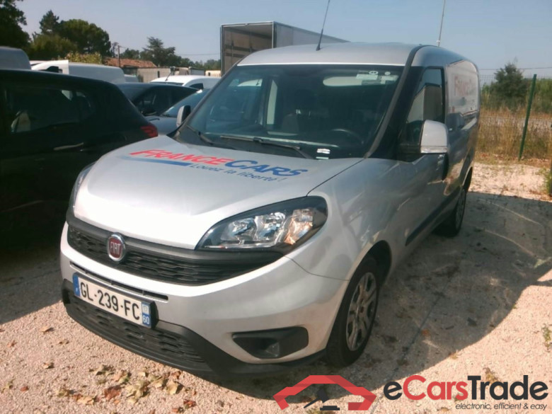 DOBLO CARGO MJET 105 PRO LNG #1