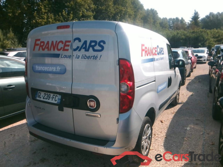 DOBLO CARGO MJET 105 PRO LNG #3