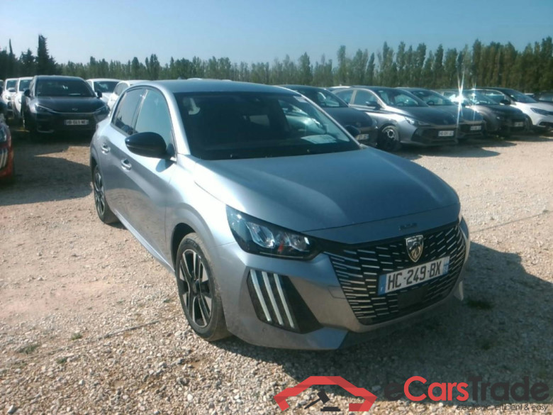 208  Hybrid 100 Allure 1.2  100CV  BVA6 #2