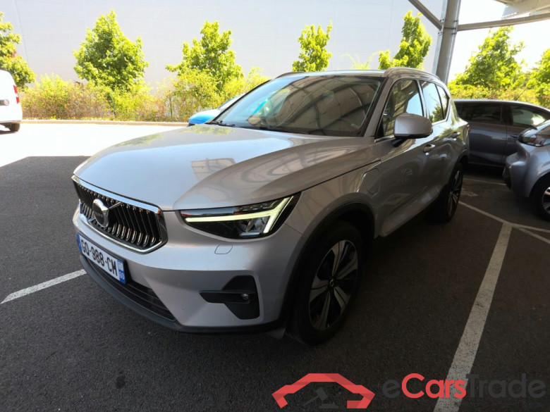 XC40 T5 PHEV UL CH CN