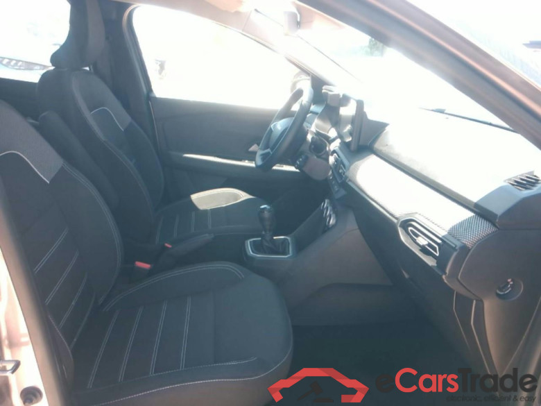 SANDERO JOURNEY TCe 90 BVM RISK chtx #5