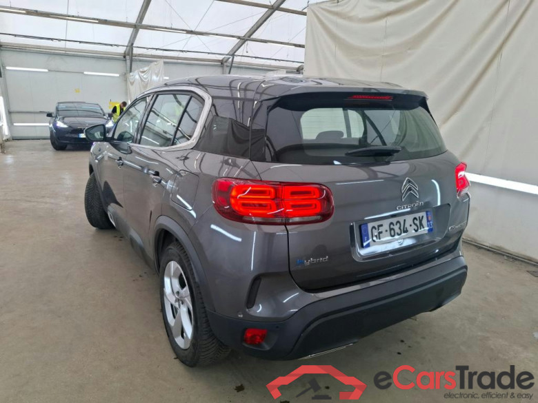 CITROEN C5 Aircross / 2018 / 5P / SUV Hybrid 225 ë-EAT8 Business #2