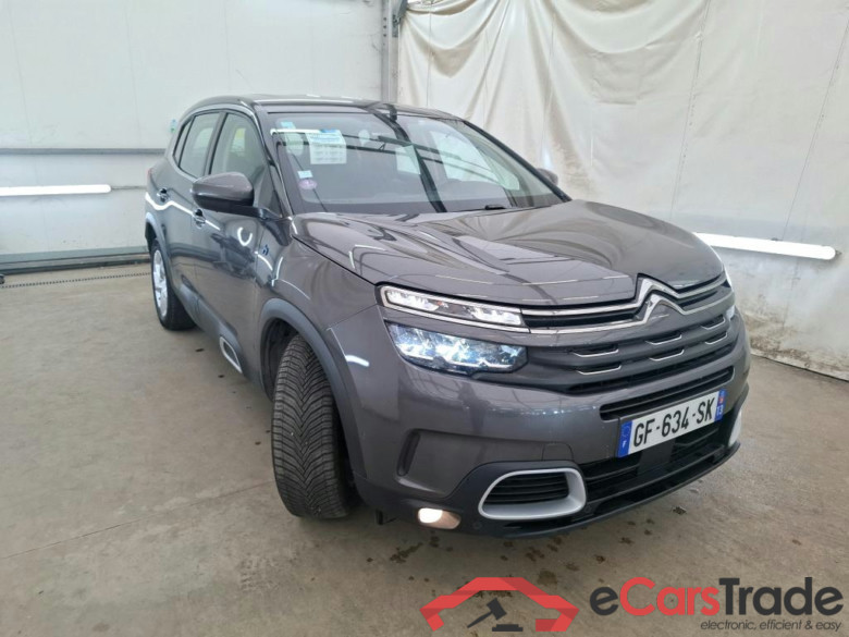 CITROEN C5 Aircross / 2018 / 5P / SUV Hybrid 225 ë-EAT8 Business #4