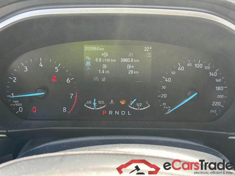 Focus Turnier Cool & Connect 1.5 EcoBoost 110KW AT8 E6d #5