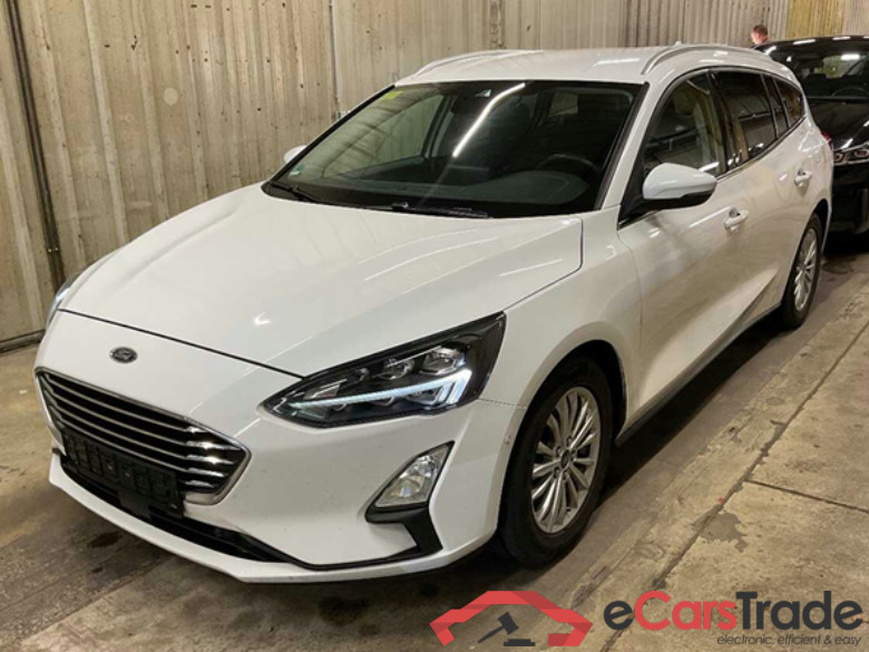 FORD Focus Turnier 2.0 EcoBlue Start-Stopp-System Aut. TITANIUM 5d 110kW