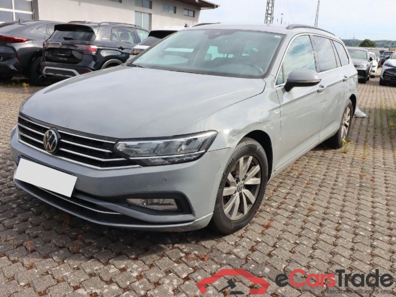 Passat Variant Business 2.0 TDI 110KW MT6 E6d #1