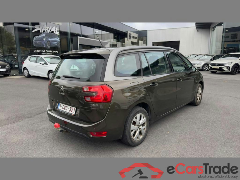 CITROEN Grand C4 Picasso Dsl Grand C4 Picasso 1.6 BlueHDi Intensive S&S #3