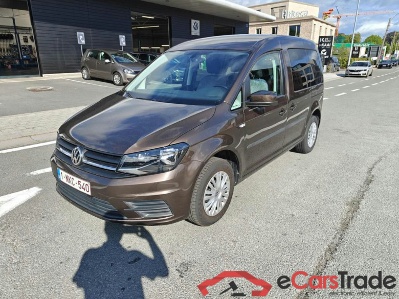 VOLKSWAGEN Caddy 1.0 TSI Dark & Cool #1