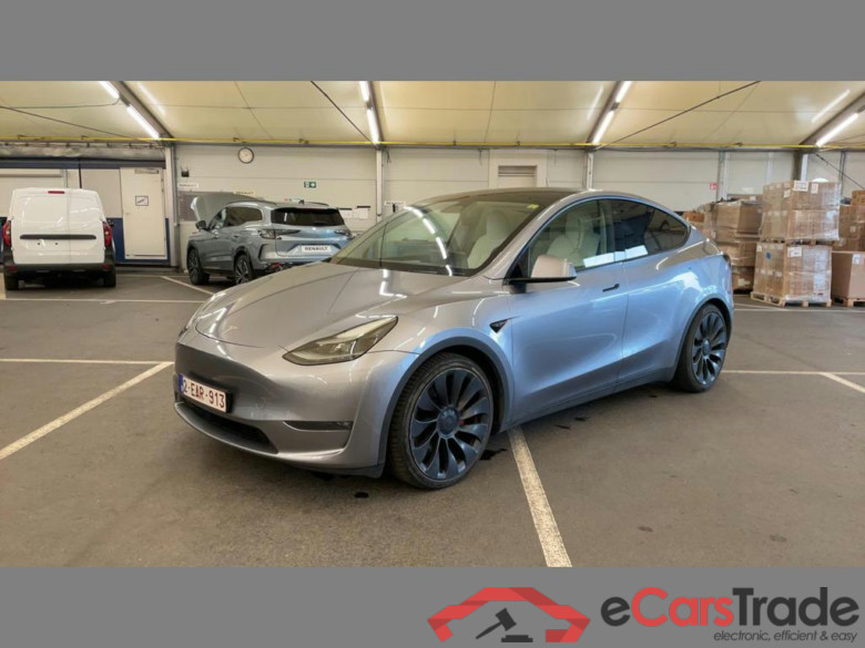 TESLA Model Y Dual Motor AWD #1