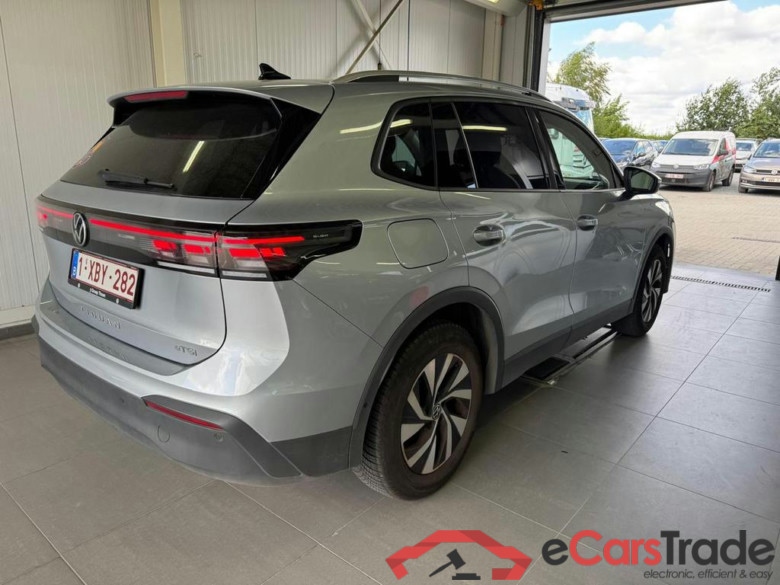 VOLKSWAGEN Tiguan 1.5 eTSI mHEV ACT Life Business OPF DSG #3