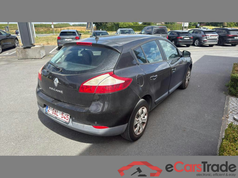 RENAULT Mégane Berline III Megane 1.6i Expression #4