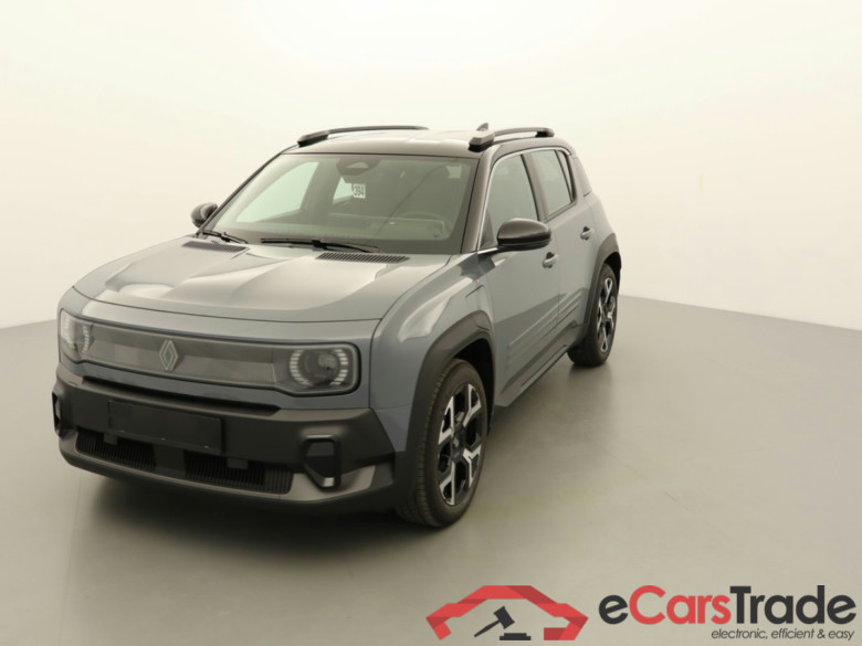 Renault 4 E-Tech Confort Electric 152hp