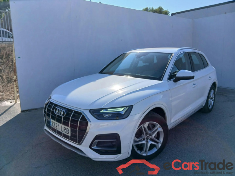 AUDI Q5 / 2020 / 5P / todoterreno Advanced 35 TDI 120kW S tronic (AC2) #1