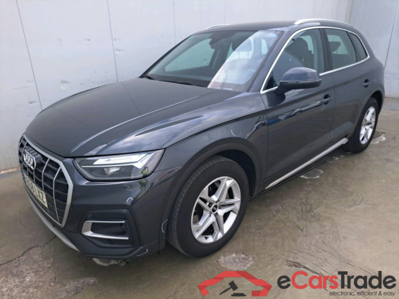 AUDI Q5 / 2020 / 5P / todoterreno Advanced 35 TDI 120kW S tronic (AC3) #1