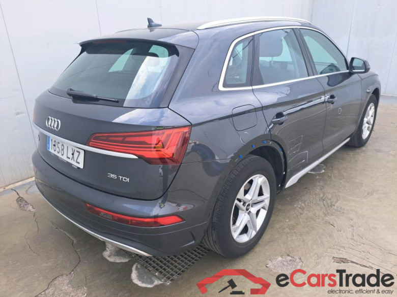 AUDI Q5 / 2020 / 5P / todoterreno Advanced 35 TDI 120kW S tronic (AC3) #2