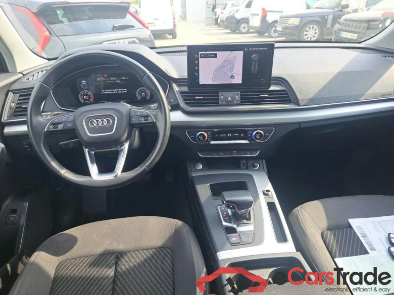 AUDI Q5 / 2020 / 5P / todoterreno Advanced 35 TDI 120kW S tronic (AC3) #3