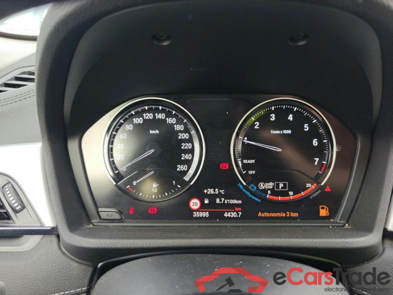 BMW X2 sDrive18i #4