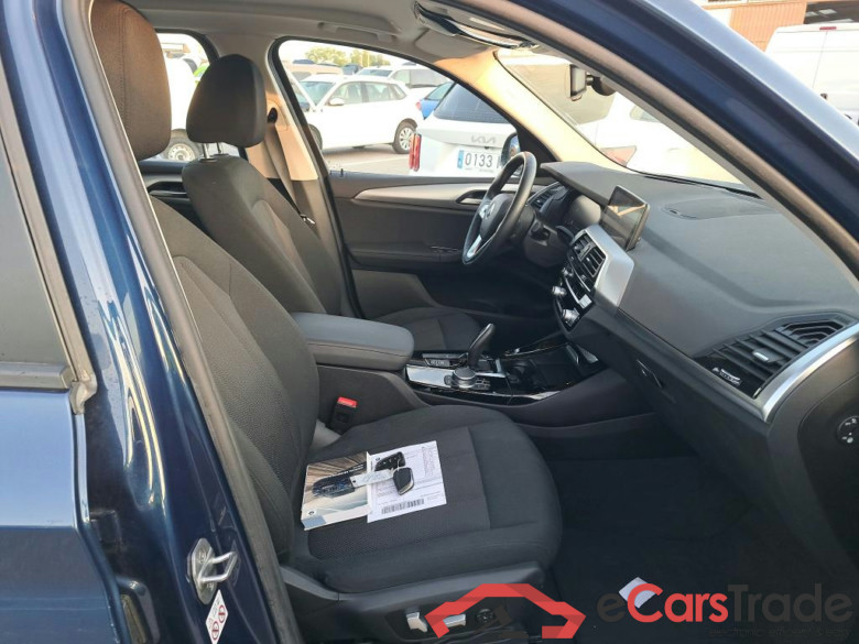 BMW X3 xDrive20d 190 CV #Opcinales 12400 €# #6