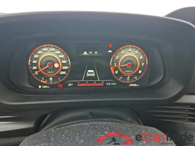 HYUNDAI Bayon / 2021 / 5P / todoterreno 1.2 MPI Maxx #4