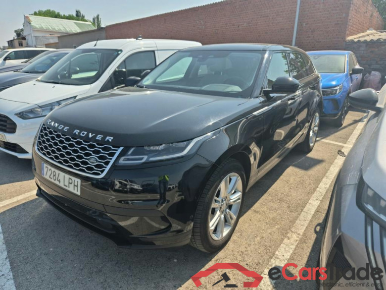 LAND ROVER Range Rover Velar / 2017 / 5P / todoterreno 2.0D I4 150kW (204CV) S 4WD Auto