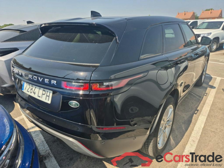 LAND ROVER Range Rover Velar / 2017 / 5P / todoterreno 2.0D I4 150kW (204CV) S 4WD Auto #2