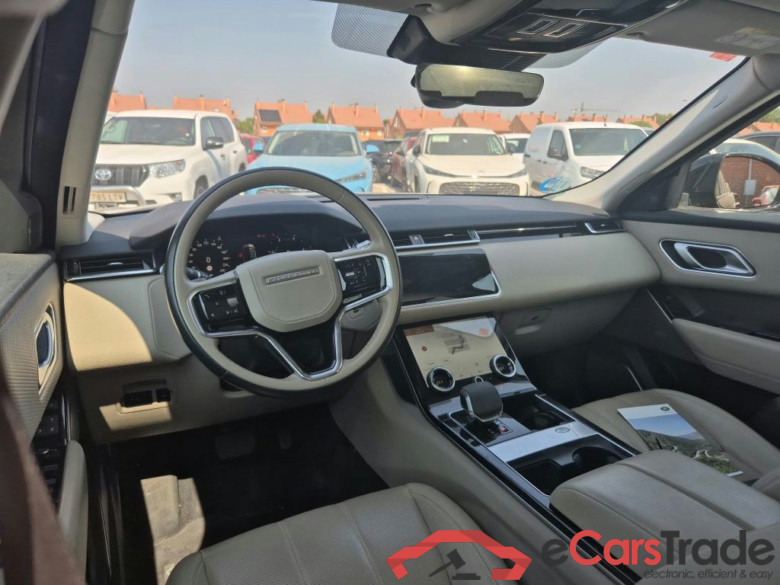 LAND ROVER Range Rover Velar / 2017 / 5P / todoterreno 2.0D I4 150kW (204CV) S 4WD Auto #3