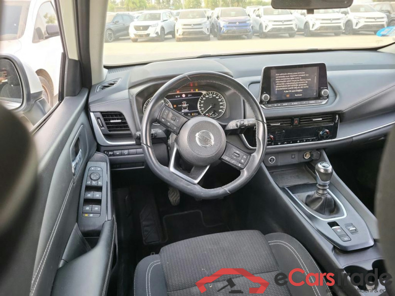NISSAN QASHQAI / 2021 / 5P / todoterreno DIG-T 103kW (140CV) mHEV 4x2 Acenta #3
