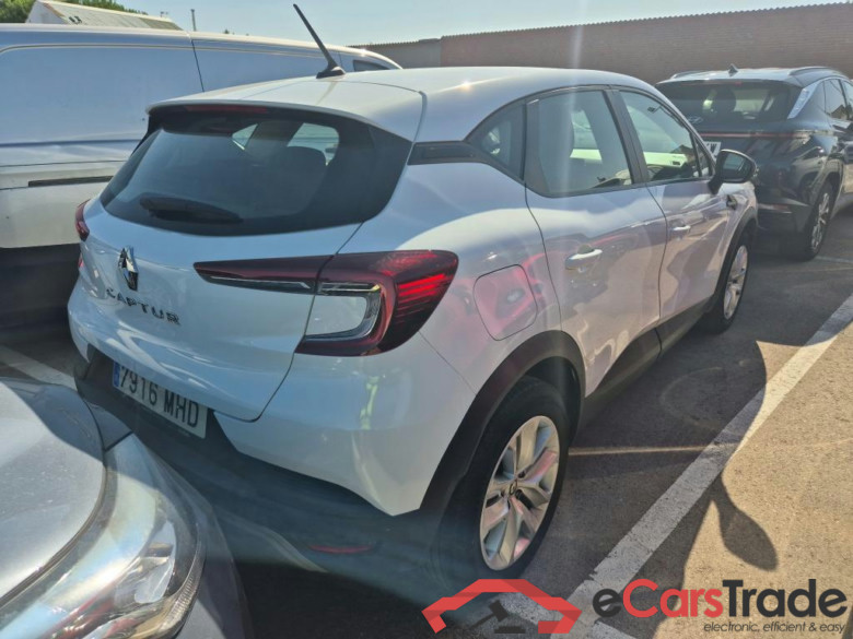 RENAULT Captur / 2020 / 5P / todoterreno Intens TCe 74kW (100CV) GLP #2