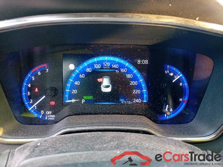 TOYOTA Corolla / 2019 / 5P / familiar 1.8 125H ACTIVE TECH E-CVT TOU SPORT #4